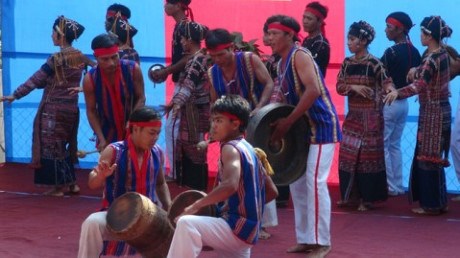 Le spectacle de battement de tambour et de gong reconnu comme patrimoine culturel immatériel national