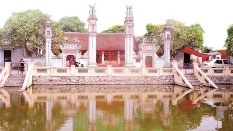 Hoa Muc, un ancien village de 2 000 ans à Hanoi