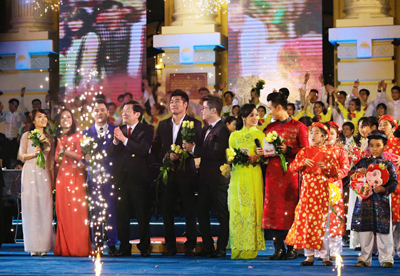 Printemps au pays natal 2016