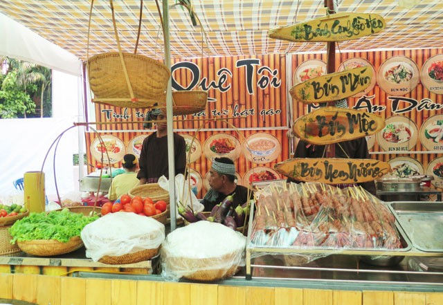 Présentation de la culture gastronomique du Nam Bo Sud à Hô Chi Minh-Ville