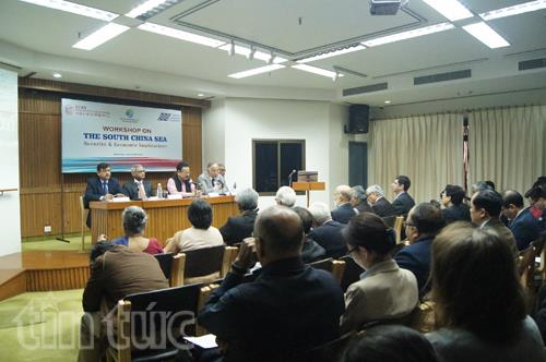 Le Vietnam à un colloque sur la Mer Orientale en Inde