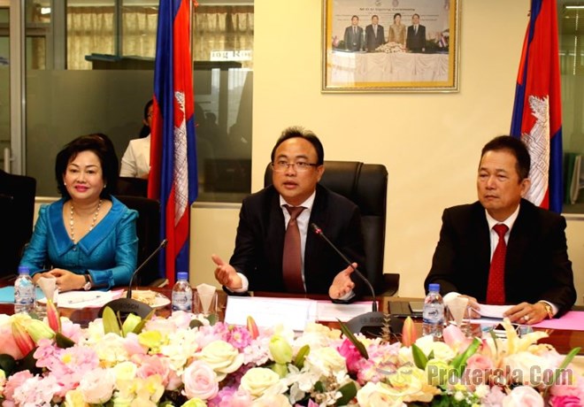 L’UE et le Cambodge consolident leur coopération commerciale