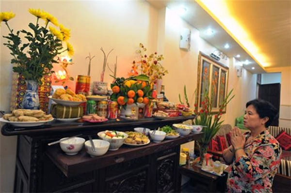 Les valeurs traditionnelles du Têt vietnamien