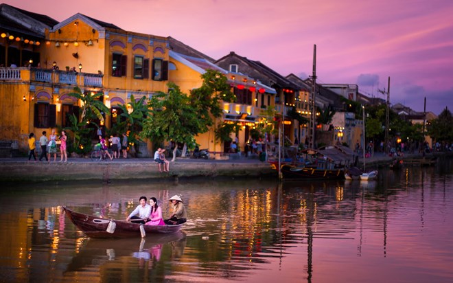 Le festival du maïs promeut des produits agricoles et de l artisanat à Hoi An
