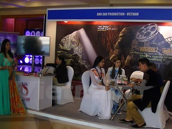 Le Vietnam participe au Salon des lieux de tournage en Inde