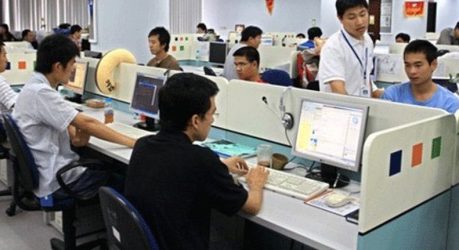 Outsourcing FPT Software dans le top des 100 premiers fournisseurs mondiaux