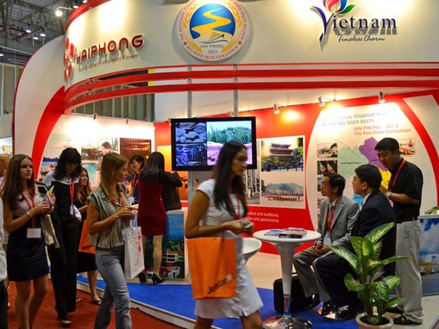 Foire internationale du tourisme du Vietnam 2016