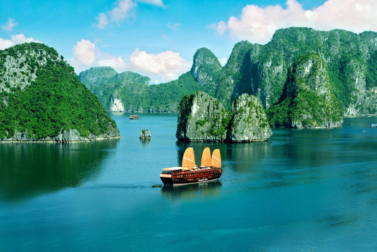 Une partie du film Kong - Skull Island sera tournée au Vietnam