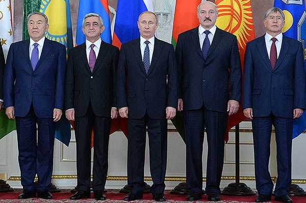 Le Sénat du Kazakhstan ratifie l ALE Union économique Asie-Europe-Vietnam