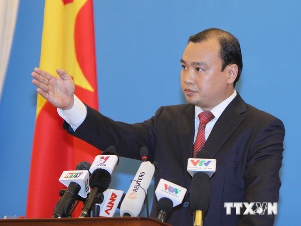 Le Vietnam demande aux pays de contribuer au maintien de la paix en Mer Orientale