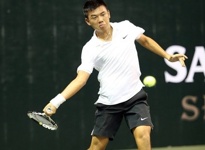 Ly Hoang Nam en quarts de finale du tournoi F1 Men’s Futures