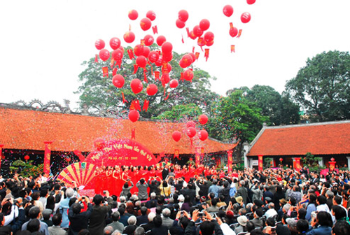 14e Journée de la poésie vietnamienne