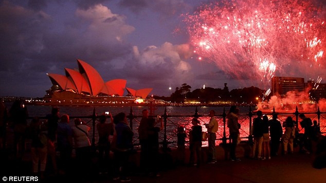 De nombreux pays célèbrent le Nouvel An lunaire 2016