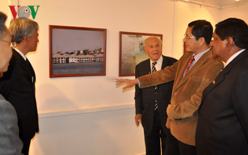 Présentation de la culture vietnamienne en Egypte