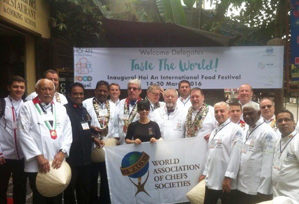Ouverture du Festival international de la gastronomie de Hôi An