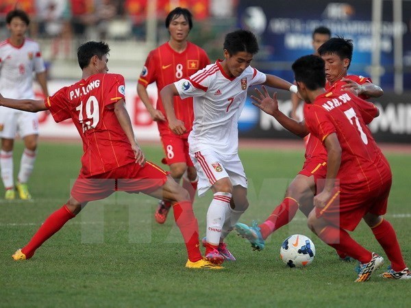Le Vietnam sera l hôte de deux tournois de football d Asie du Sud-Est