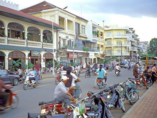 La France soutient le développement socio-économique du Cambodge