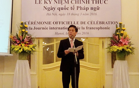 La journée de la Francophonie célébrée à Hanoï
