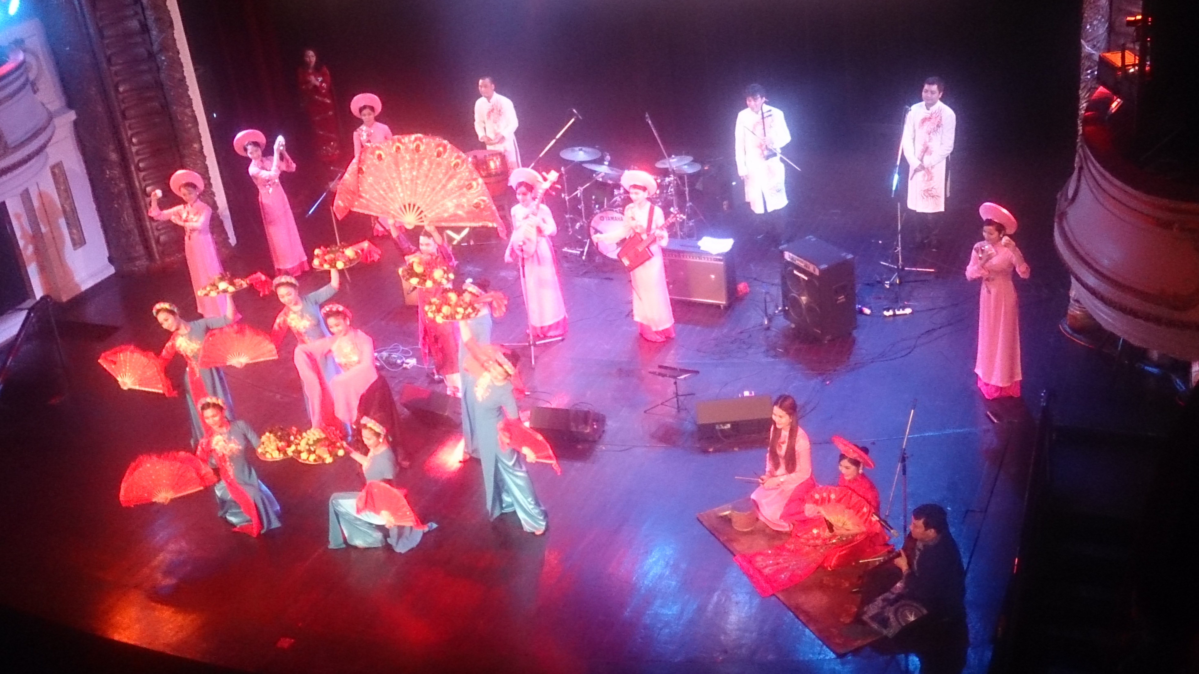 Hanoi Concert pour célébrer la Journée international de la Francophonie