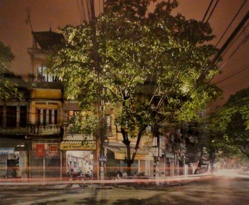 Hanoi et Huê la nuit en image