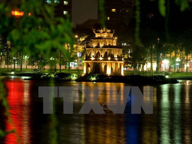 Hanoi parmi les 25 meilleures destinations du monde