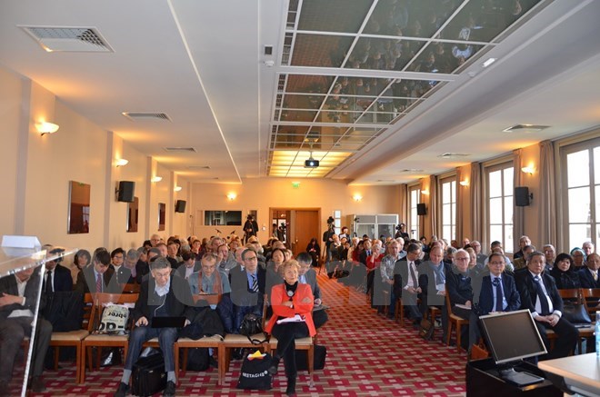 Le 12e Congrès national du PCV au menu d’un colloque en France