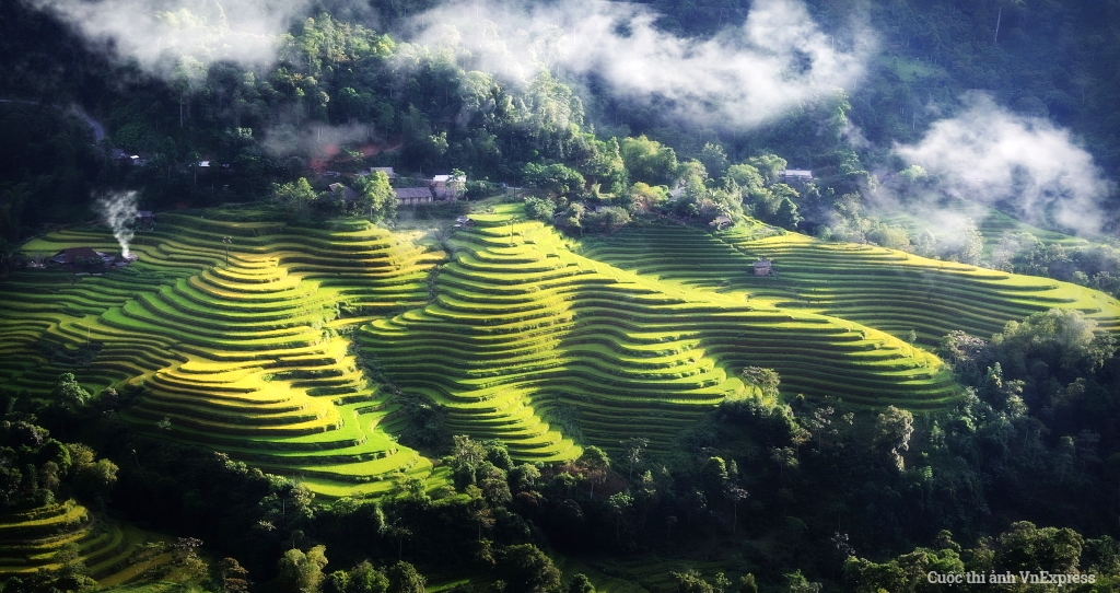 Hoang Su Phi se prépare à la 2e Semaine culturelle et touristique des rizières en terrasses 2016