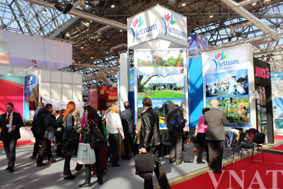 Le Vietnam à la 23e Foire internationale du tourisme MITT à Moscou