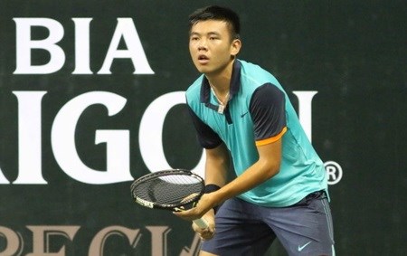 Ly Hoang Nam est dans le top 900 de l’ATP