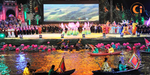 Célébration de la Journée culturelle des ethnies du Vietnam 19 avril