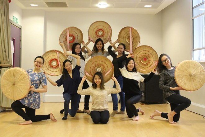 Bientôt le festival du Vietnam 2016 au Royaume-Uni