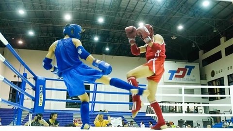 Plus de 150 boxeurs au Championnat des clubs de muay thaï