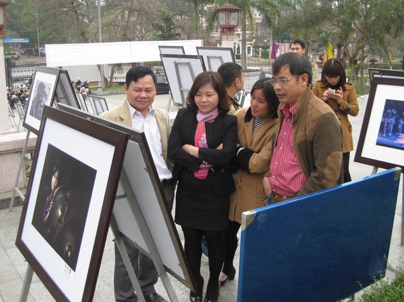 Thai Nguyên Exposition photographique internationale