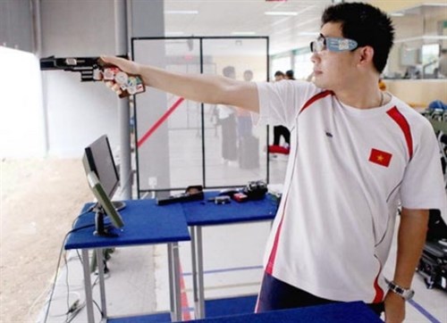 Un tireur vietnamien remporte le bronze à la Coupe du monde de tir de l ISSF