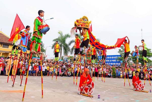 Semaine de la culture et des sports du Vietnam