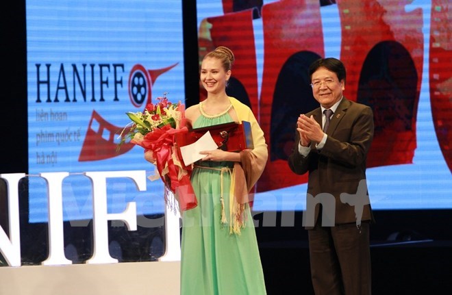 Festival international du film de Hanoi 2016