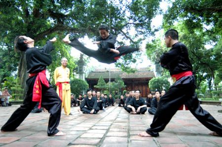 Bientôt le premier Championnat du monde des arts martiaux traditionnels du Vietnam