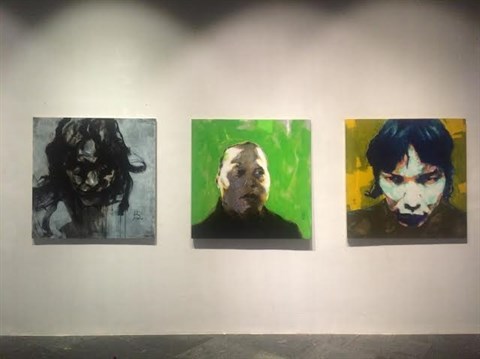 Afflux d’arts contemporains à Hanoi