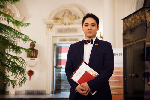 Un chanteur vietnamien remporte le 1er prix au Concours International d Opéra