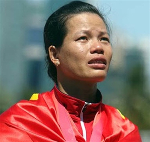 Rowing  Pham Thi Huê se qualifie pour les JO 2016