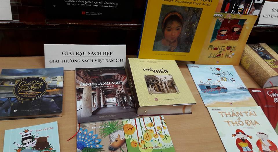 83 ouvrages primés au 11e Prix des livres du Vietnam