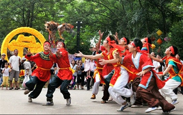 Concours de photos “L impression de Hanoi”