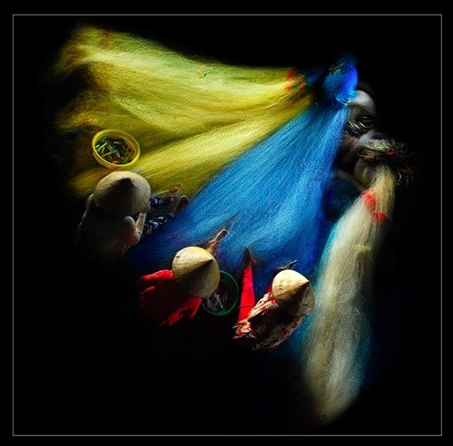 Trois photographes vietnamiens primés à un concours international
