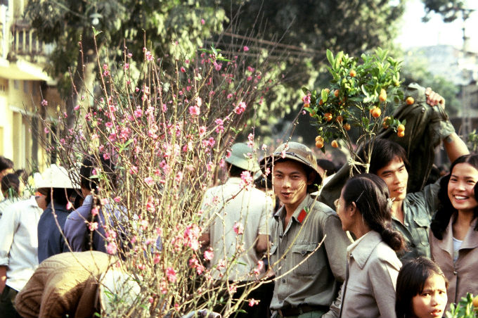 Des images rares sur le Vietnam des années 80