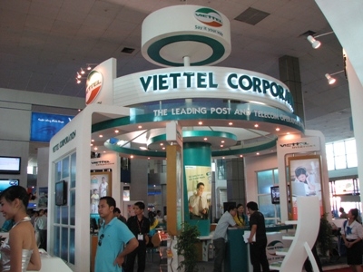 Viettel va investir 1,5 milliard de dollars au Myanmar