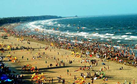 Thanh Hoa Bientôt le festival du tourisme maritime de Sâm Son 2016