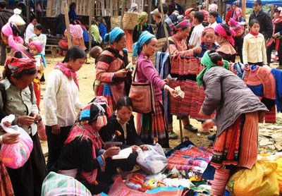 Le Festival met en valeur les cultures ethniques