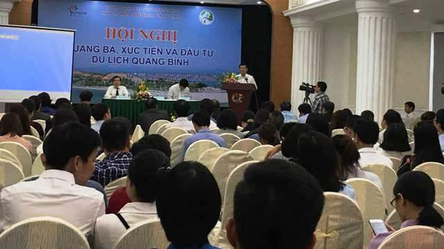 Promotion du tourisme de Quang Binh à Hanoi