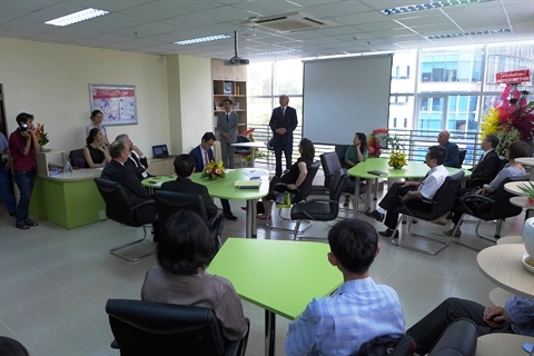 Un nouvel espace francophone à Hô Chi Minh-Ville