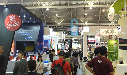 Le Vietnam participe au salon Food  Hotel Asia à Singapour